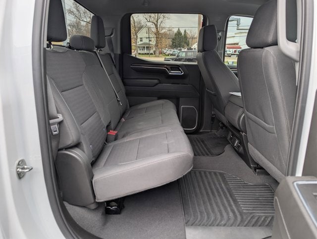 2022 Chevrolet Silverado 1500 LT (2FL)