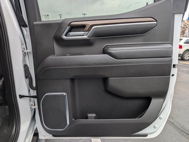 2022 Chevrolet Silverado 1500 LT (2FL)