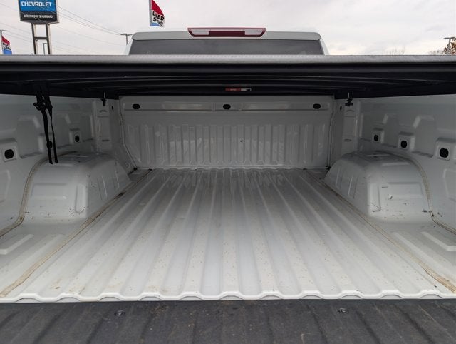 2022 Chevrolet Silverado 1500 LT (2FL)