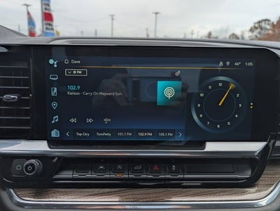 2022 Chevrolet Silverado 1500 LT (2FL)