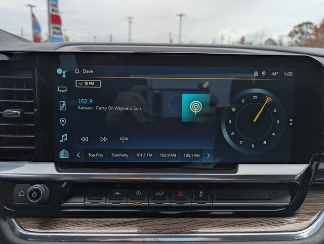 2022 Chevrolet Silverado 1500 LT (2FL)