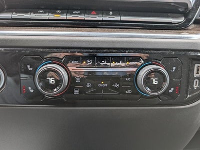 2022 Chevrolet Silverado 1500 LT (2FL)