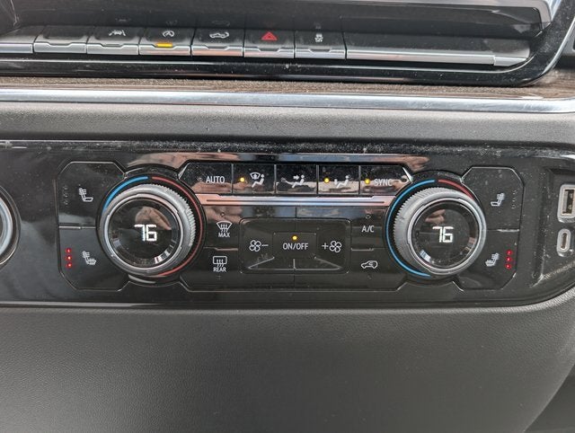 2022 Chevrolet Silverado 1500 LT (2FL)