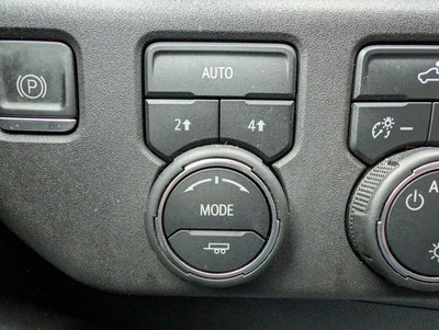 2022 Chevrolet Silverado 1500 LT (2FL)