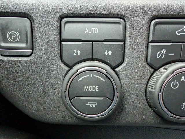 2022 Chevrolet Silverado 1500 LT (2FL)