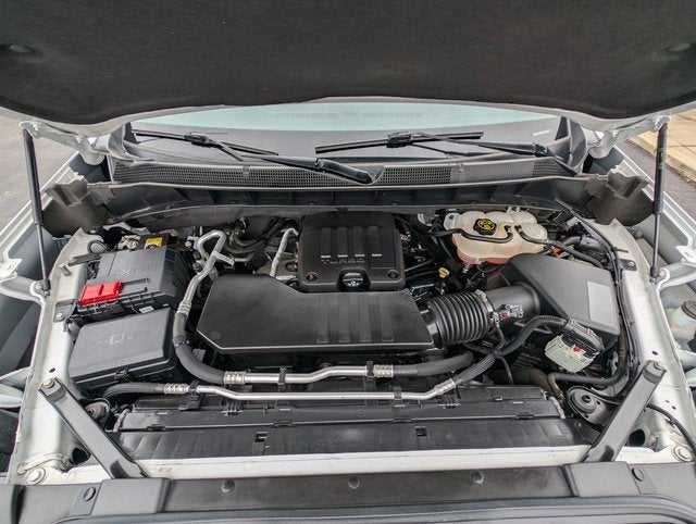 2022 Chevrolet Silverado 1500 LT (2FL)