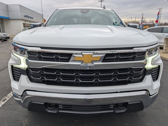 2022 Chevrolet Silverado 1500 LT (2FL)