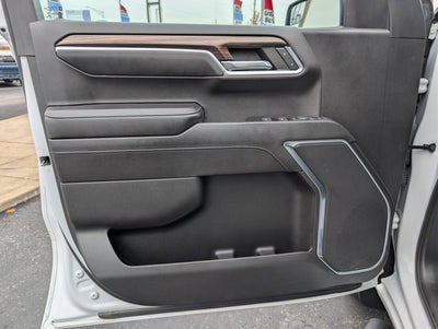 2022 Chevrolet Silverado 1500 LT (2FL)