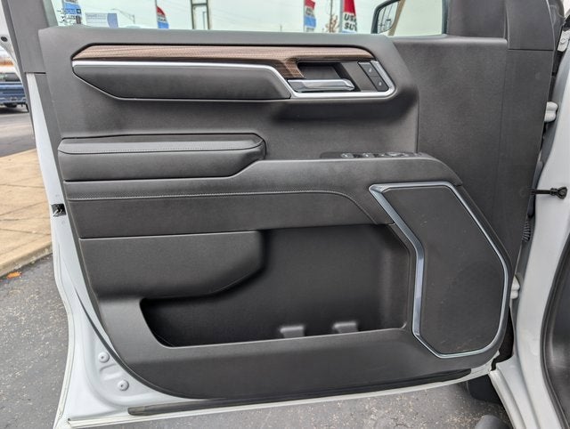 2022 Chevrolet Silverado 1500 LT (2FL)