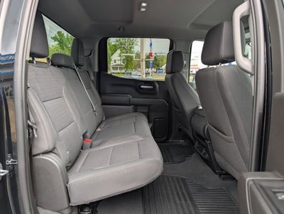 2023 Chevrolet Silverado 1500 Custom Trail Boss