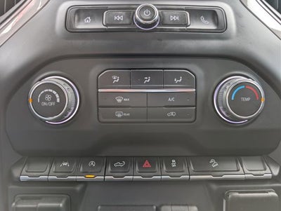 2023 Chevrolet Silverado 1500 Custom Trail Boss