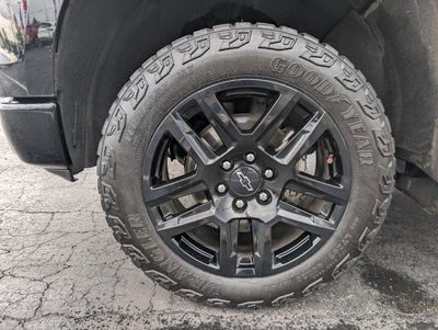 2023 Chevrolet Silverado 1500 Custom Trail Boss