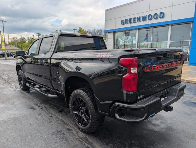2023 Chevrolet Silverado 1500 Custom Trail Boss