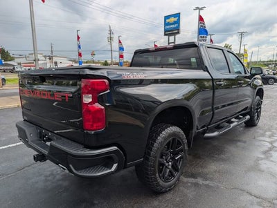 2023 Chevrolet Silverado 1500 Custom Trail Boss