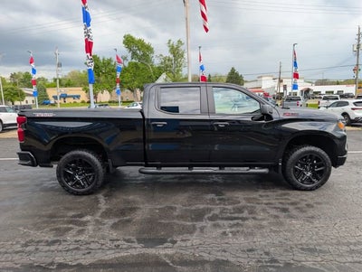2023 Chevrolet Silverado 1500 Custom Trail Boss