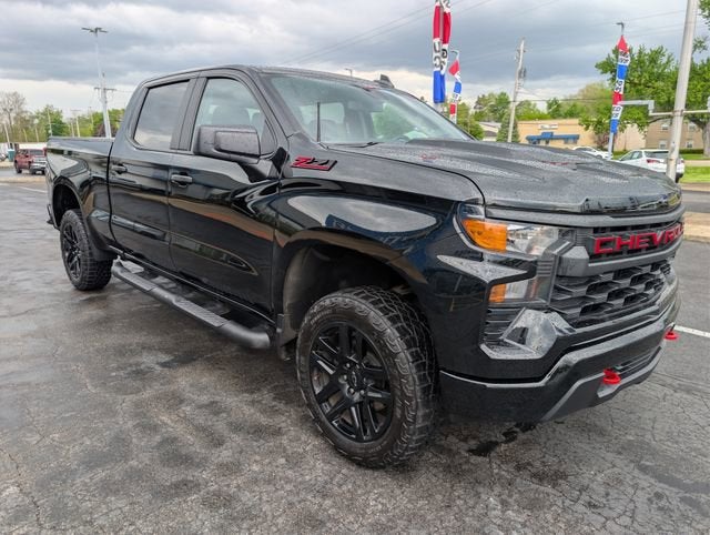 2023 Chevrolet Silverado 1500 Custom Trail Boss