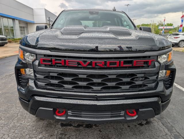2023 Chevrolet Silverado 1500 Custom Trail Boss