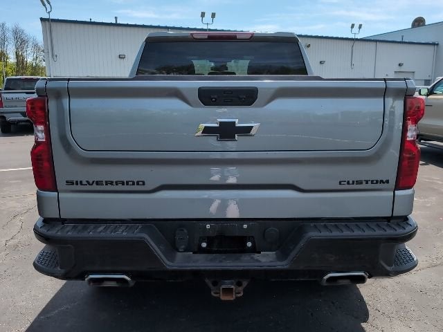 2023 Chevrolet Silverado 1500 Custom Trail Boss