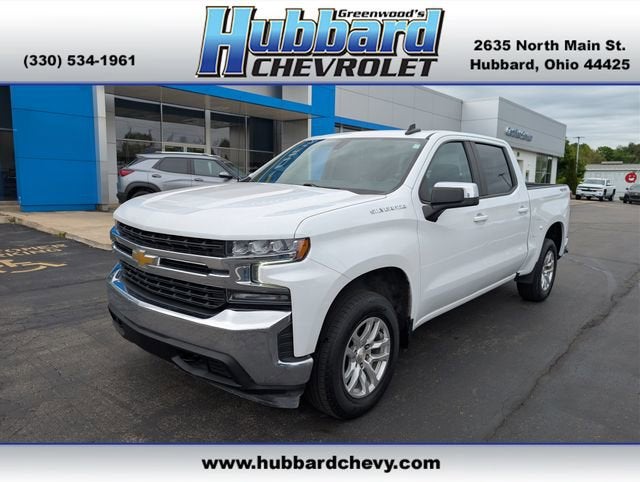 2022 Chevrolet Silverado 1500 LT 4X4 Crew Cab Short Box's photo