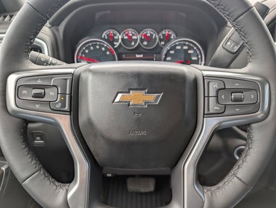 2022 Chevrolet Silverado 1500 LTD LT