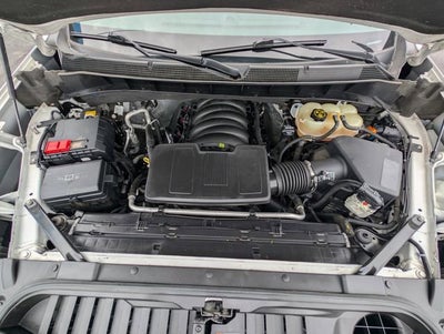 2022 Chevrolet Silverado 1500 LTD LT