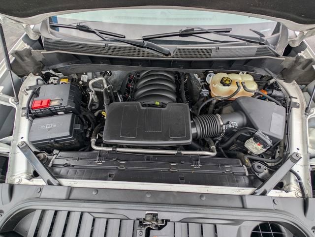 2022 Chevrolet Silverado 1500 LTD LT