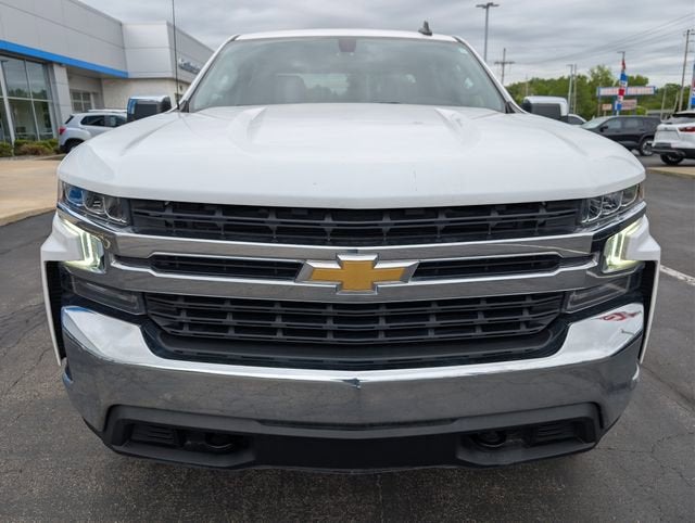 2022 Chevrolet Silverado 1500 LTD LT