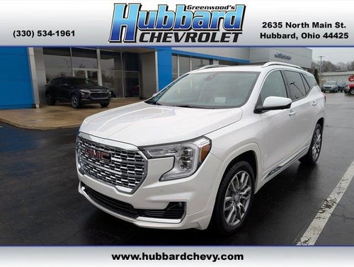 2022 GMC Terrain Denali