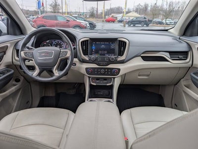 2022 GMC Terrain Denali