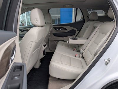 2022 GMC Terrain Denali