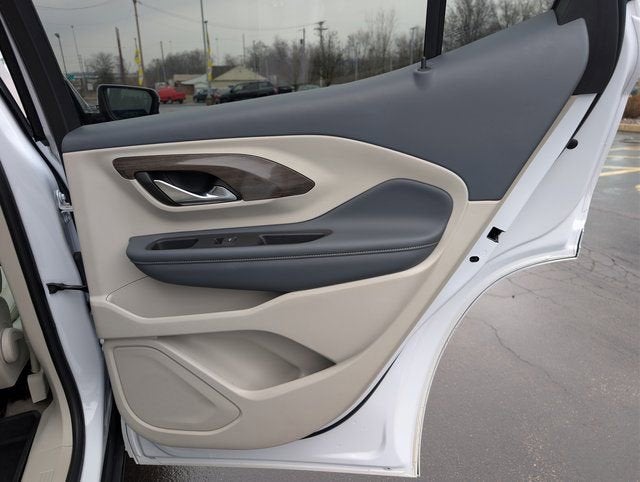 2022 GMC Terrain Denali