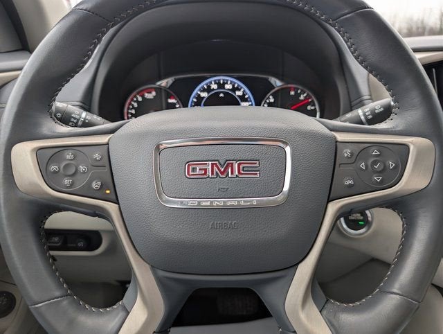 2022 GMC Terrain Denali