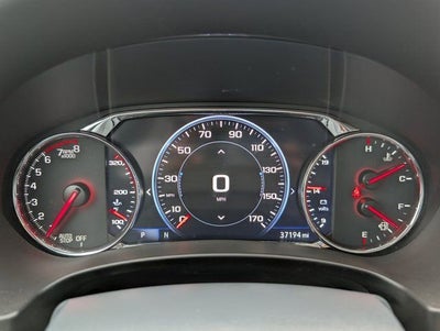 2022 GMC Terrain Denali