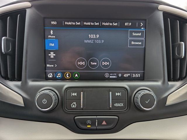 2022 GMC Terrain Denali