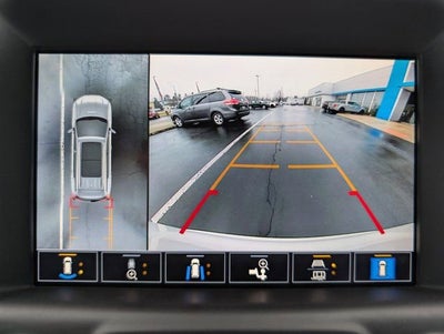 2022 GMC Terrain Denali