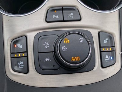 2022 GMC Terrain Denali