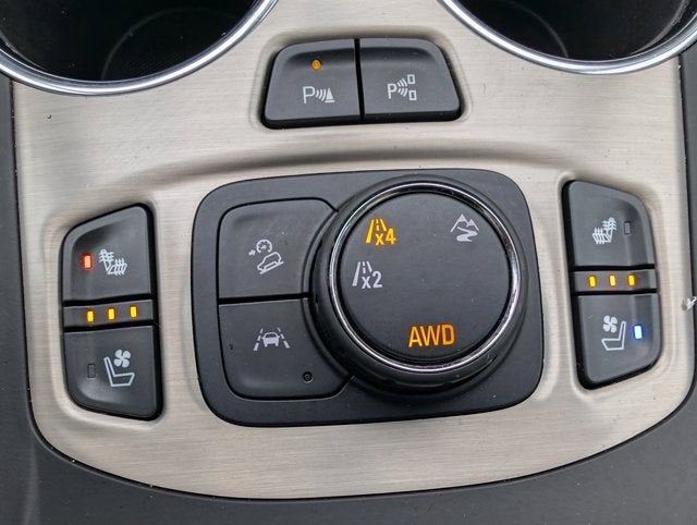 2022 GMC Terrain Denali