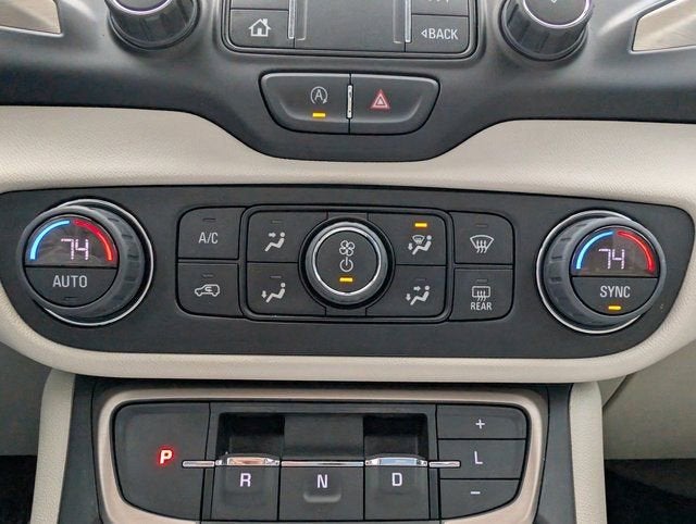 2022 GMC Terrain Denali