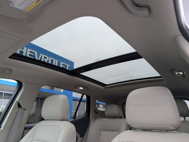 2022 GMC Terrain Denali