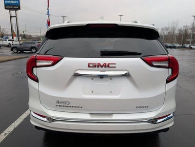 2022 GMC Terrain Denali