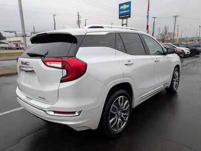 2022 GMC Terrain Denali
