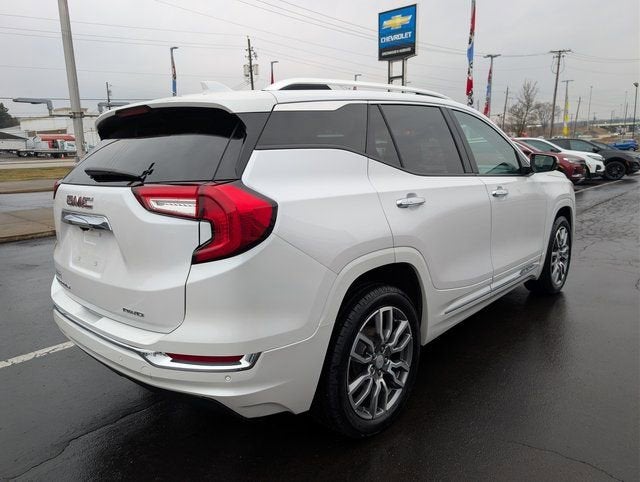 2022 GMC Terrain Denali
