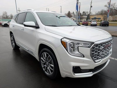 2022 GMC Terrain Denali