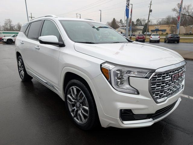 2022 GMC Terrain Denali