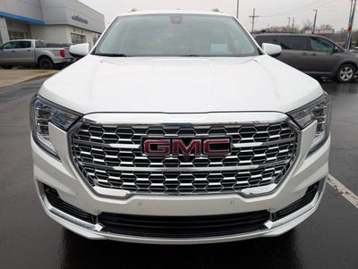 2022 GMC Terrain Denali