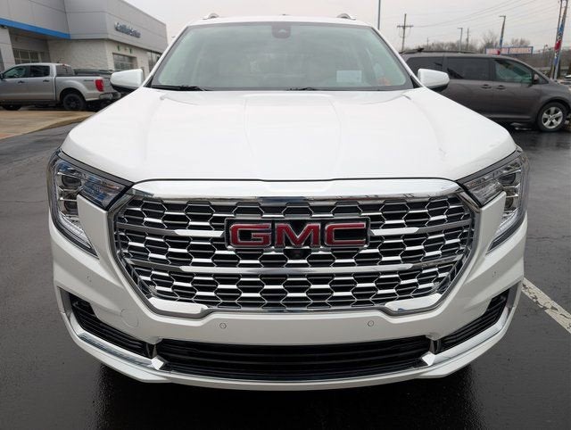 2022 GMC Terrain Denali