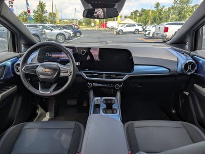 2024 Chevrolet Equinox EV 2LT