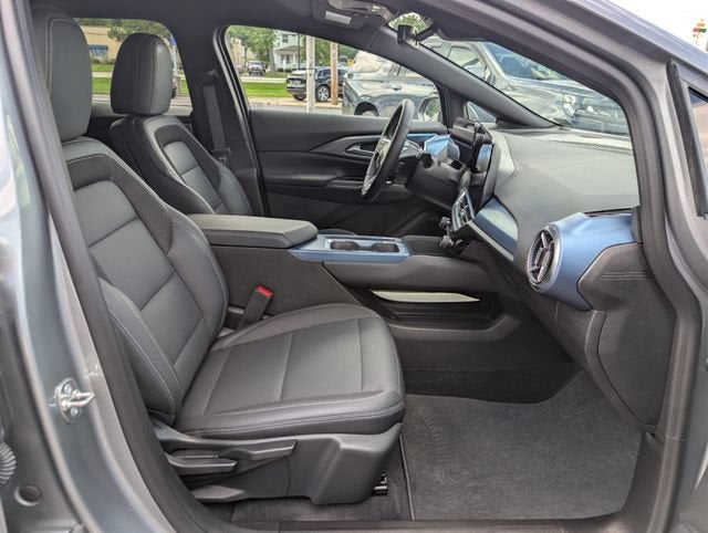 2024 Chevrolet Equinox EV 2LT