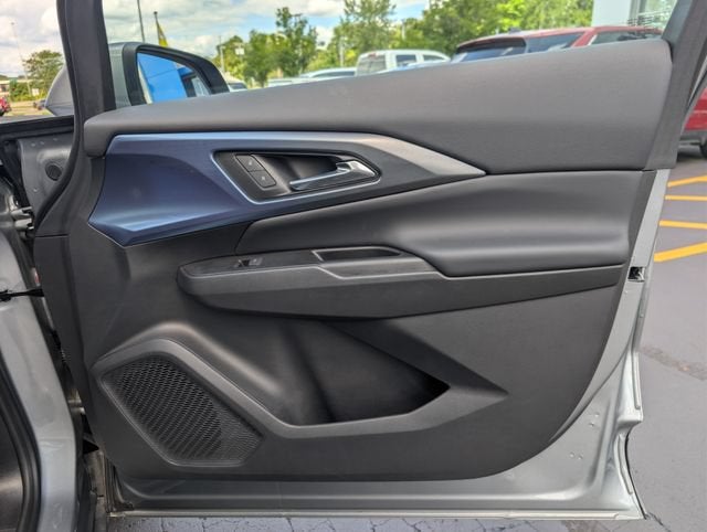 2024 Chevrolet Equinox EV 2LT