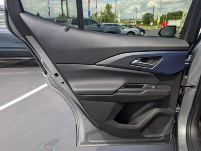 2024 Chevrolet Equinox EV 2LT